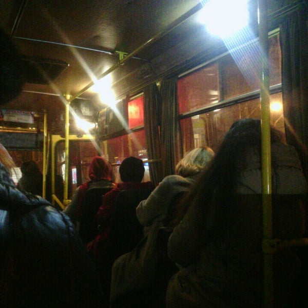 Автобус 148 пермь горный