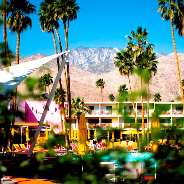 รูปภาพถ่ายที่ The Saguaro Palm Springs โดย The Saguaro Palm Springs เมื่อ 9/16/2013