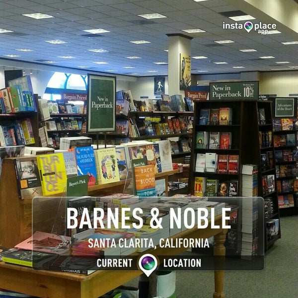 Barnes Noble Valencia 12 Tips