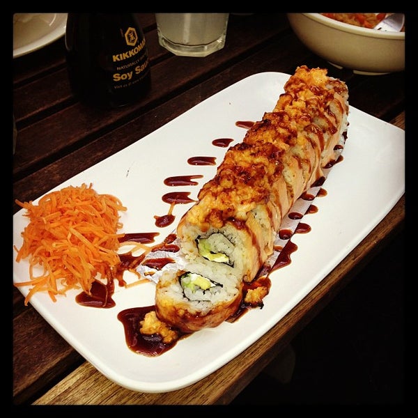 Sushi Factory - 236 tips
