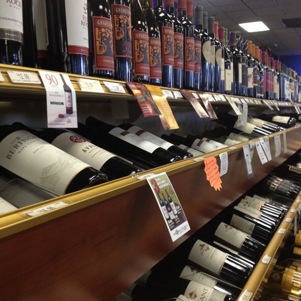 Wine & Liquor Depot Liquor Store