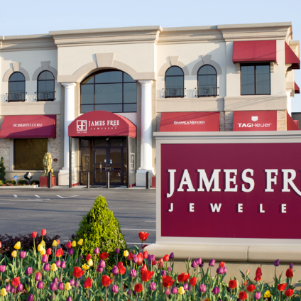 James free jewelers near hotsell me