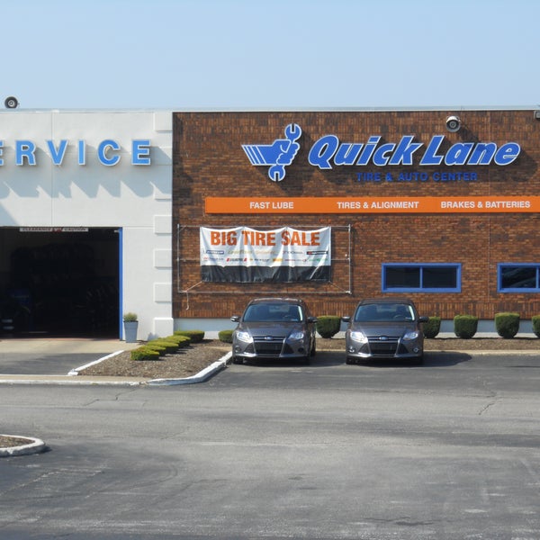 Champion Ford Erie >> Photos At Quick Lane At Champion Ford Sales Erie Pa Champion Ford Erie >> Photos At Quick Lane At Champion Ford Sales Erie Pa