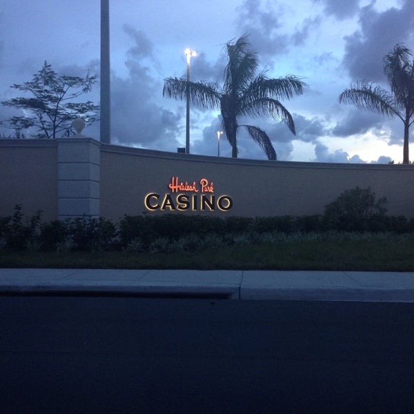 Hialeah Casino Miami Florida