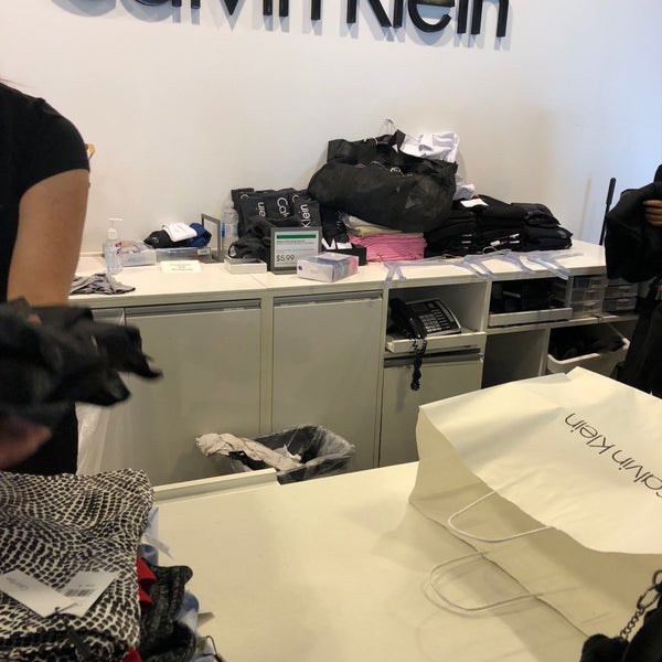 Calvin klein 2024 international drive