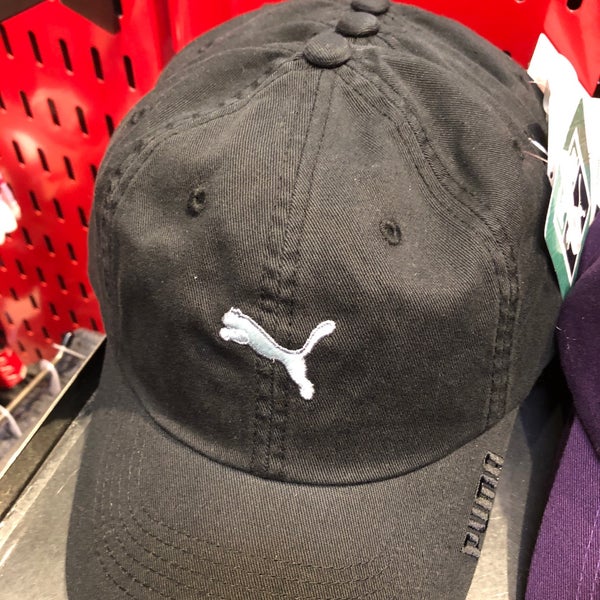 Puma outlet top store las vegas