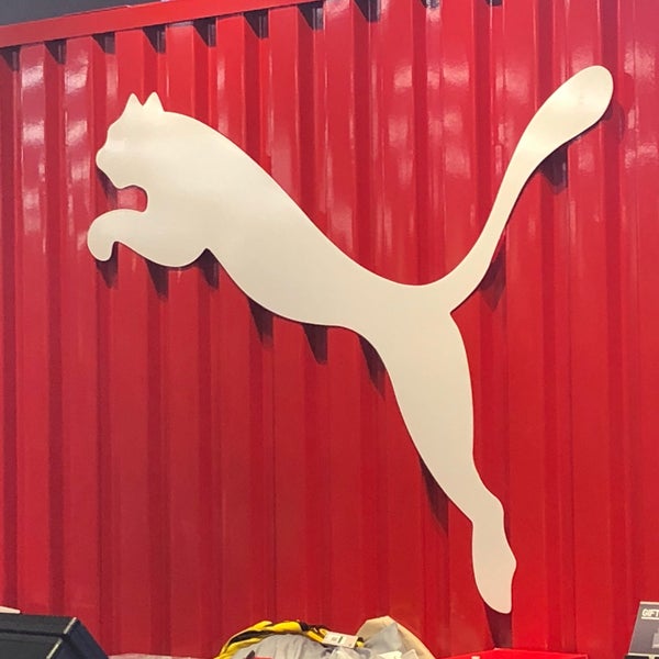 The PUMA Outlet Shoe Store