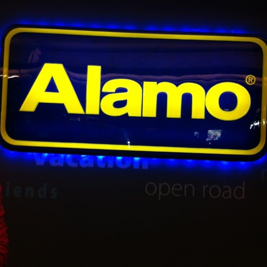 Alamo Rent A Car - Orlando International Airport - 16 tips from 2432