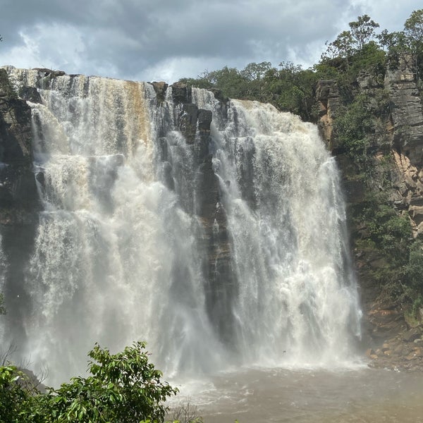 Salto Corumbá Camping Clube Hotel