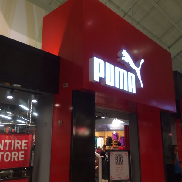 puma outlet dixie mall