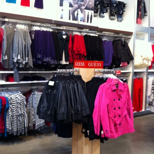 1101 Outlet Collection Way, Auburn, Washington - Women's Clothing - Phone  Number - Yelp