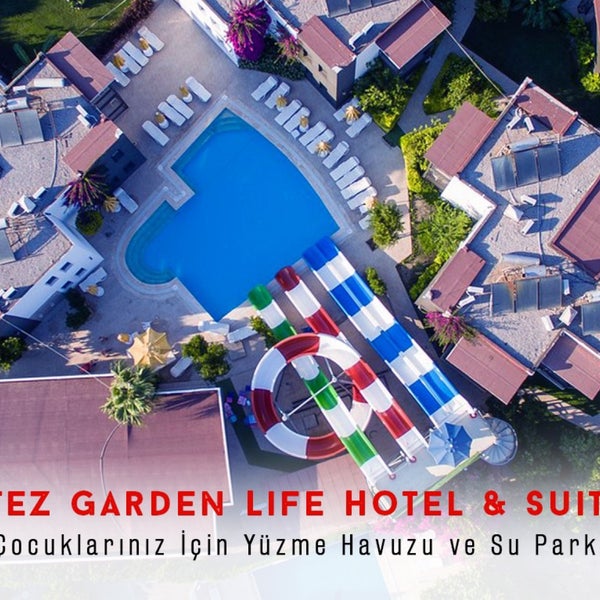 7/5/2019에 Nihat Ö.님이 Bitez Garden Life Hotel &amp; Suites에서 찍은 사진