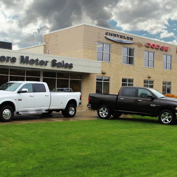 Photo taken at Moore Motor Sales by Moore Motor Sales on 10/23/2014