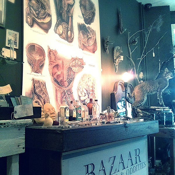 Foto scattata a Bazaar da Bazaar il 12/16/2013