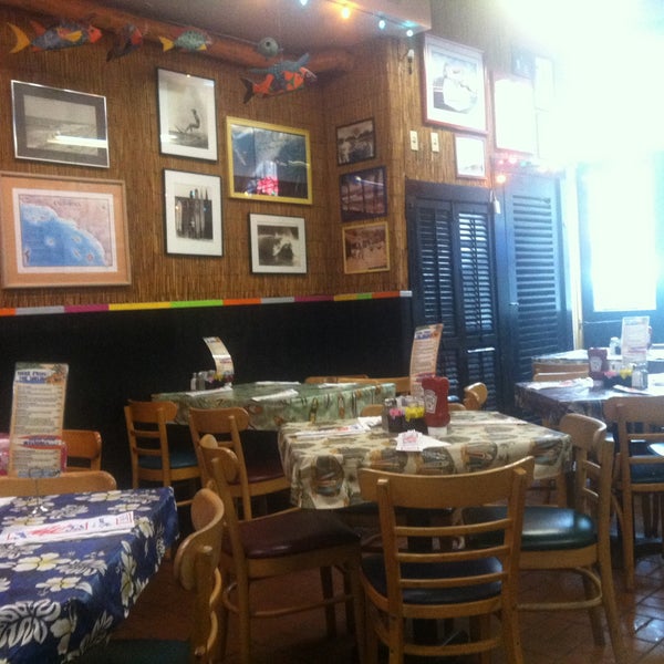Photo taken at 701 Bar &amp; Restaurant by Tom P. on 4/30/2013