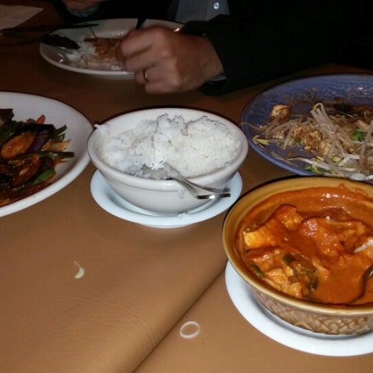 Royal Thai Orchid Thai Restaurant In Malvern