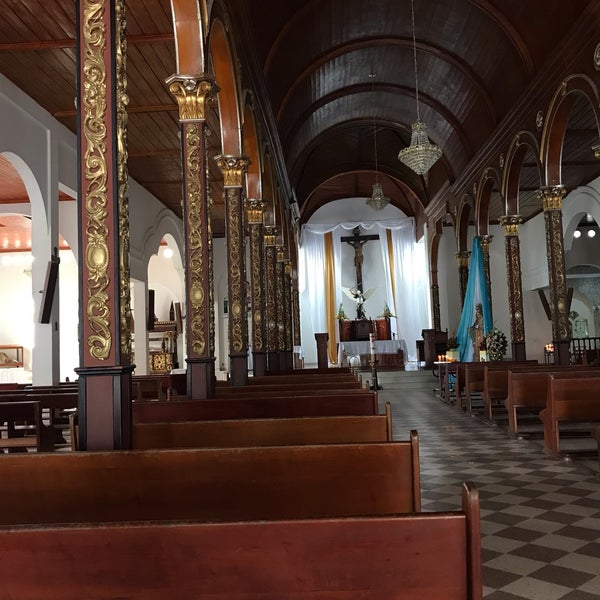 Catedral San Miguel Arcangel Church in Mocoa