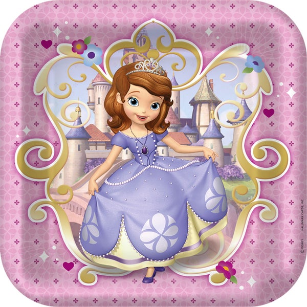 Sofia the first available now!
