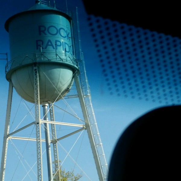 Rock Rapids, IA City