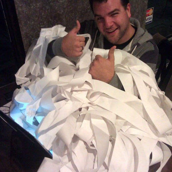 got a load of work to do? come in, grab a drink, & unbury yourself from that pile ;)