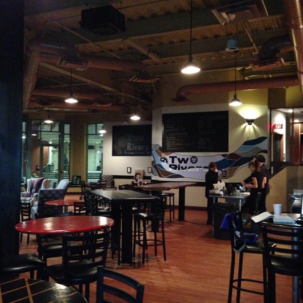 Two Rivers Artisan Coffee New Castle, PA