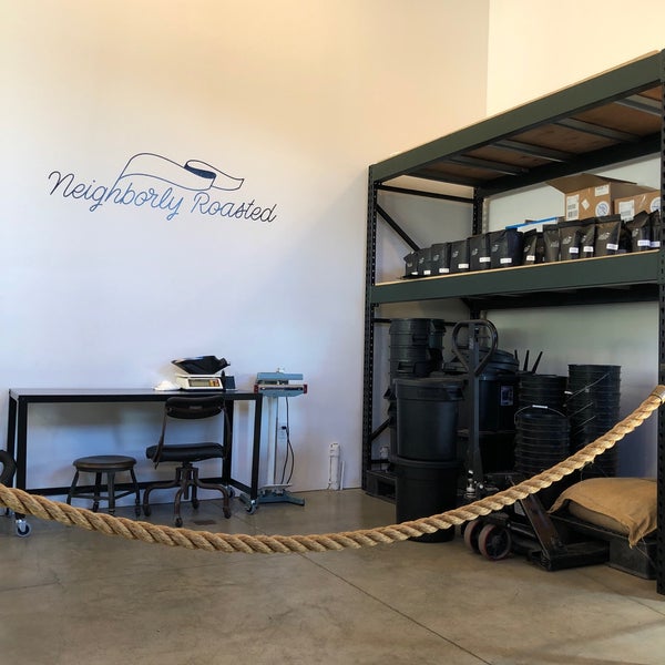 7/25/2018 tarihinde Readiness K.ziyaretçi tarafından States Coffee &amp; Mercantile'de çekilen fotoğraf