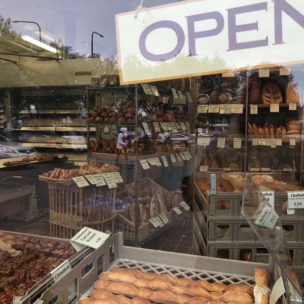 Photos at Acme Bread Company Bakery in West Berkeley