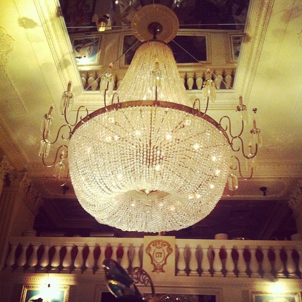 11/22/2012에 Charliston S.님이 Loews Hotel Vogue에서 찍은 사진