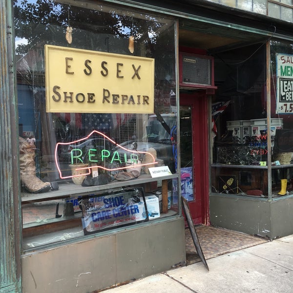 Bloomfield shoe repair best sale