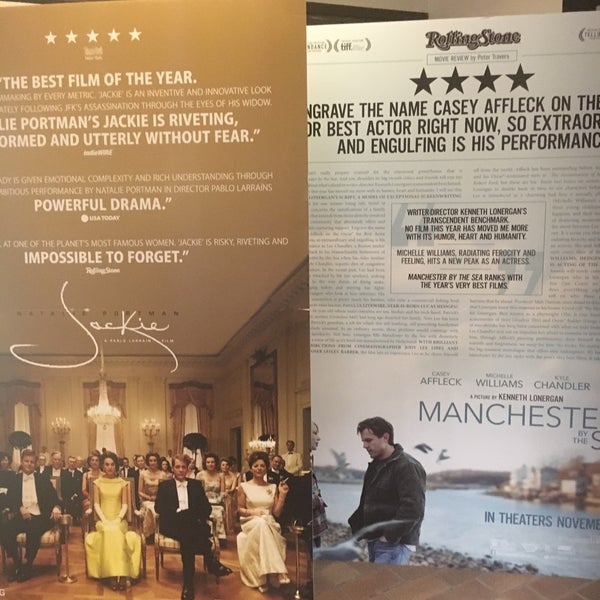 Bow Tie Clairidge Cinema Movie Theater in Montclair