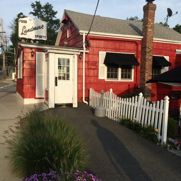 Photo taken at The Landmark Tavern by Heath on 8/2/2014
