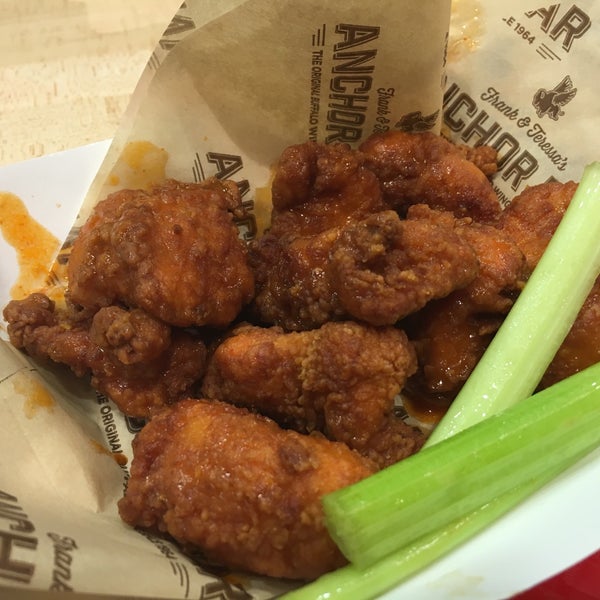 Anchor Bar (Now Closed) Las Vegas, NV