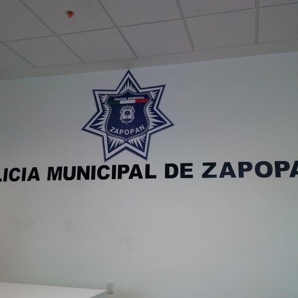Policía de Zapopan Estación de policía