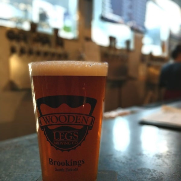 Photo prise au Wooden Legs Brewing Company par Seth K. le12/1/2018