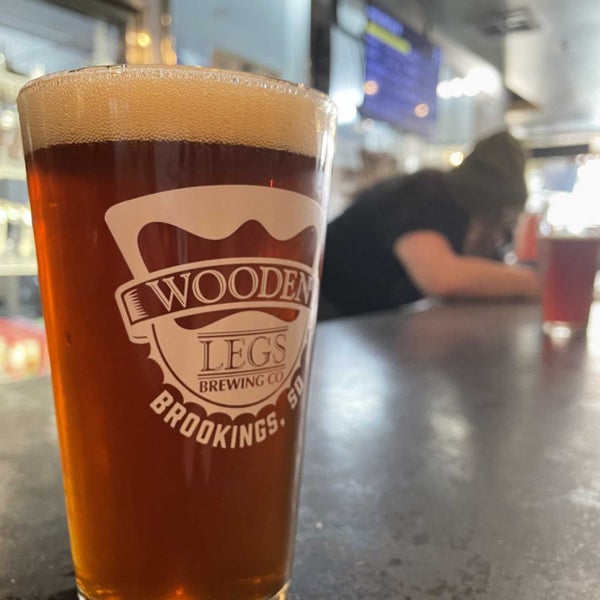 Foto tirada no(a) Wooden Legs Brewing Company por Seth K. em 5/7/2022