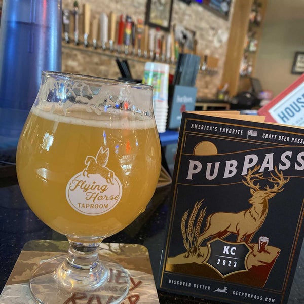 Flying Horse Beer
