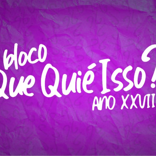 Sede Bloco Que Quié Isso Santo Augusto Rs