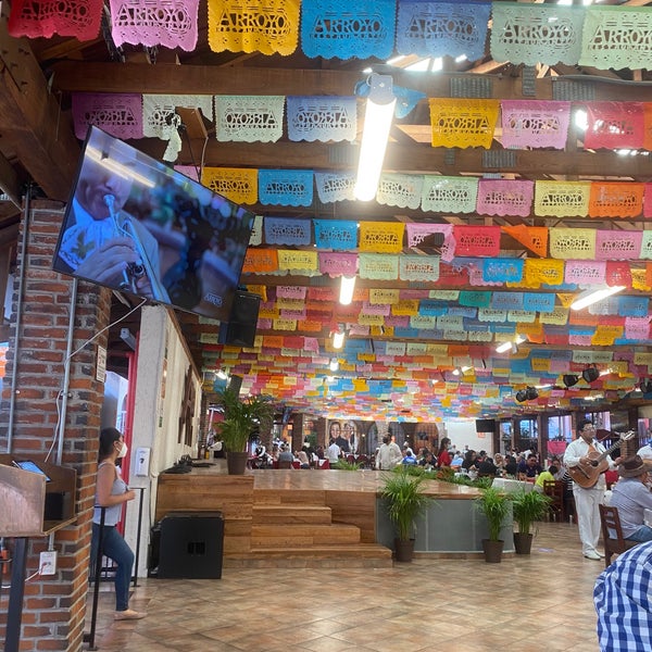 5/30/2021 tarihinde Adriana R.ziyaretçi tarafından Restaurante Arroyo'de çekilen fotoğraf