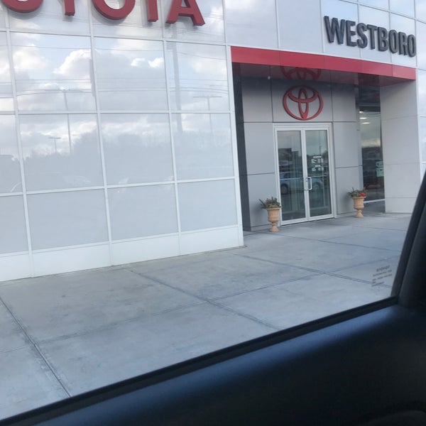 Westboro Toyota 271 Turnpike Rd
