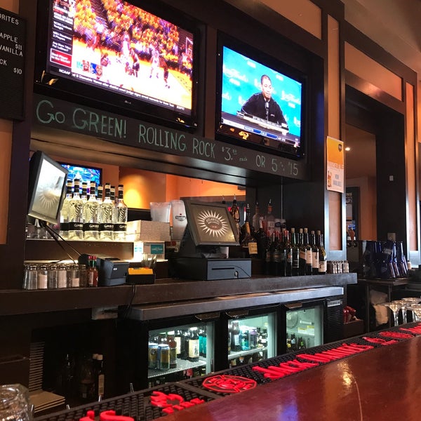 Atlantic Beer Garden (Now Closed) Seaport District 82 tips from