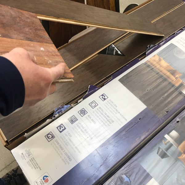 The Home Depot 135 Commercial Rd