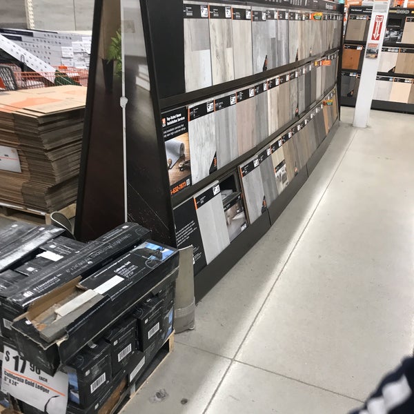 The Home Depot 135 Commercial Rd