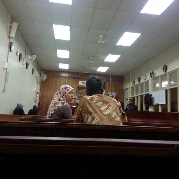 Mahkamah Kemaman 2 Tips
