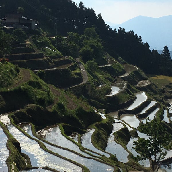 Photos At 五十崎 泉谷棚田 北表