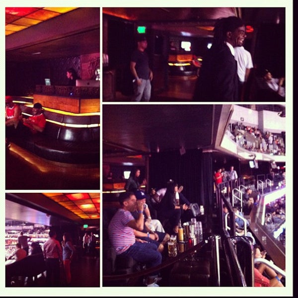 10/18/2012にYuna 🇰🇷 P.がHyde Loungeで撮った写真