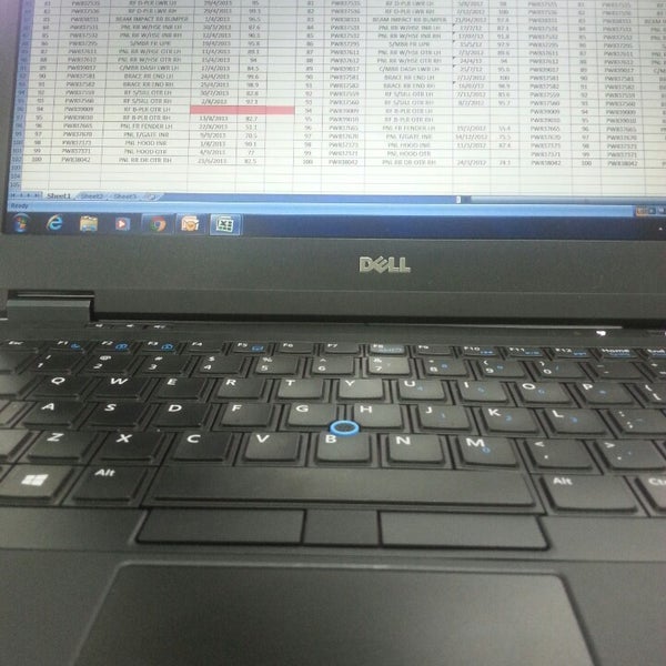 Proton Stamping Plant Shah Alam Selangor