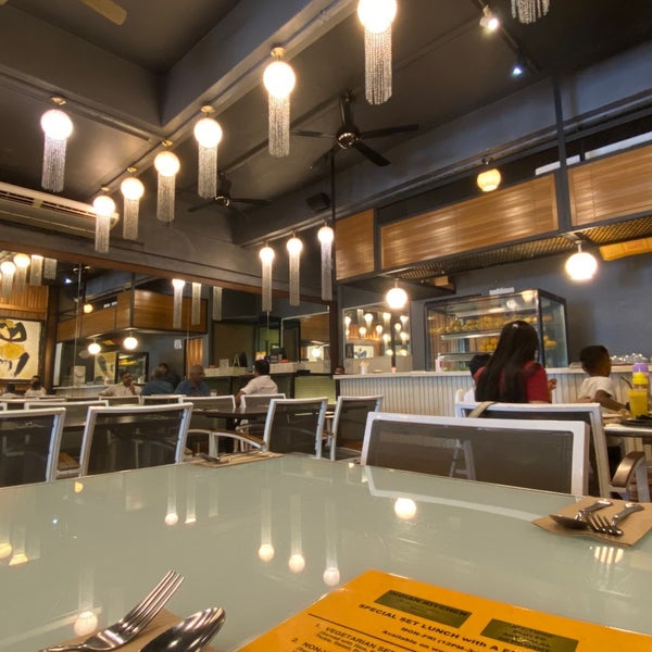 Indian Kitchen Bangsar Baru 15, Jalan Telawi 3, Bangsar Baru