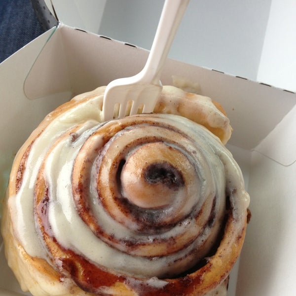 Cinnabon вишневый Брауни
