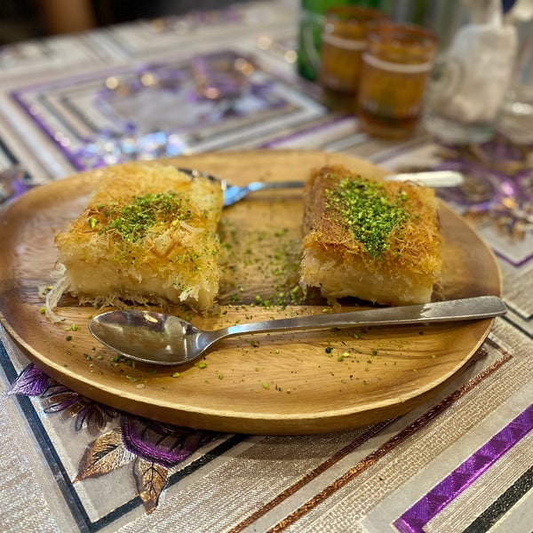 Снимок сделан в Restaurant Wadi Hana Elarabi пользователем __aunty-Tan__ 10/31/2021