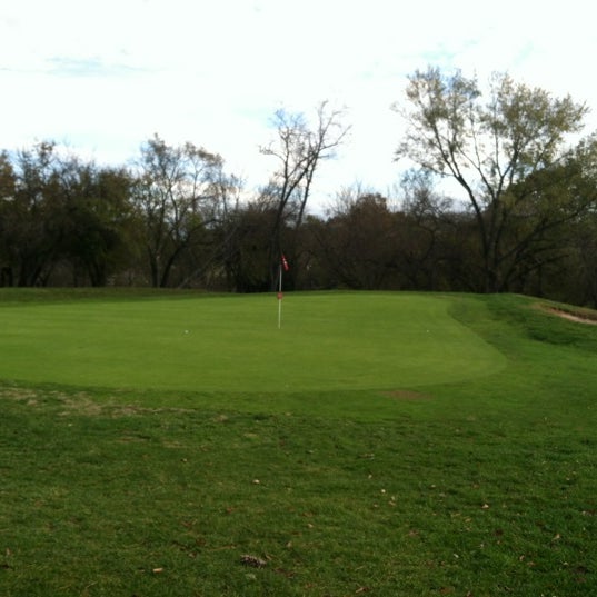 Photo taken at Redgate Golf Course by Lynn N. on 11/4/2012